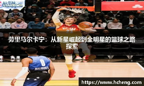 劳里马尔卡宁：从新星崛起到全明星的篮球之路探索